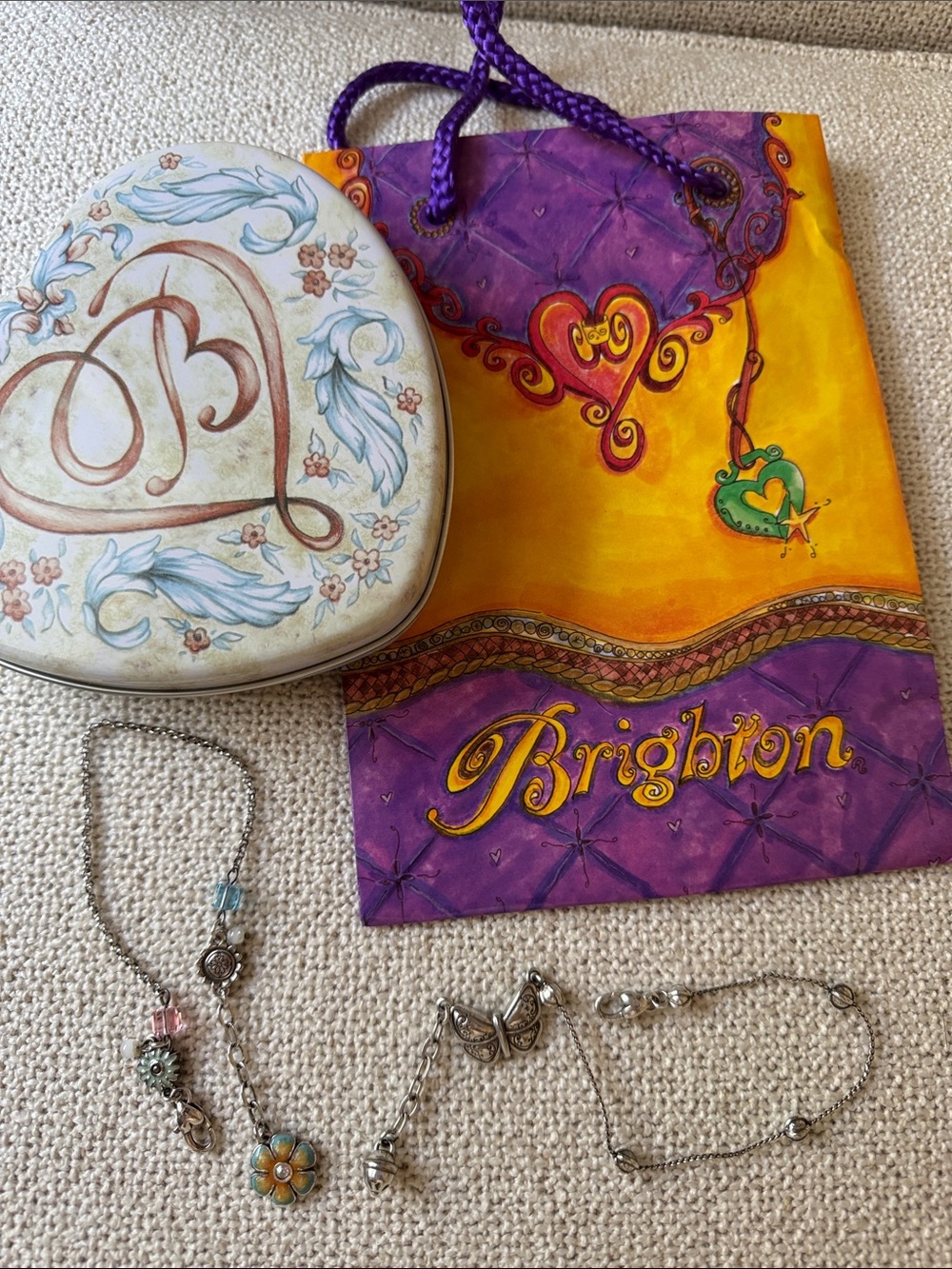 💜Brighton Anklets/Bracelets💜Bundle💜